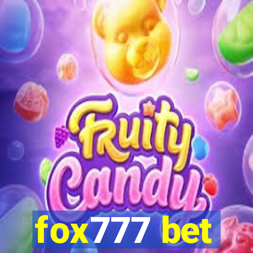 fox777 bet